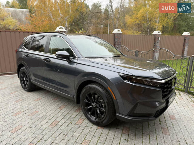 Хонда СРВ 2023 в Киеве на Automoto.ua Серый Хонда СРВ, объемом двигателя 1.5 л и пробегом 15 тыс. км за 33500 $, фото 1 на Automoto.ua