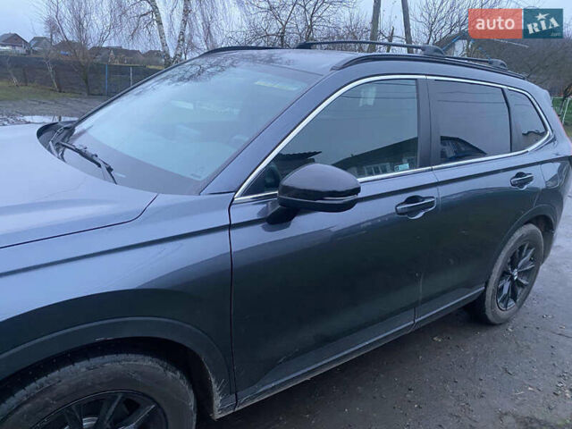 Сірий Хонда СРВ, об'ємом двигуна 1.99 л та пробігом 24 тис. км за 33900 $, фото 1 на Automoto.ua