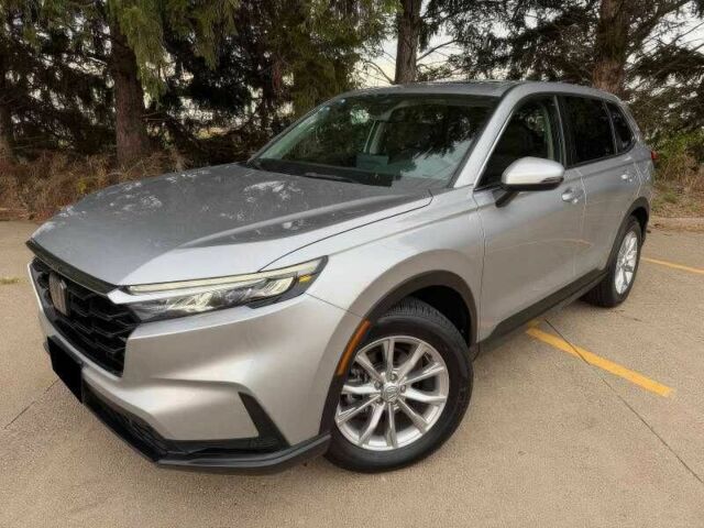 Серый Хонда СРВ, объемом двигателя 1.5 л и пробегом 15 тыс. км за 22000 $, фото 1 на Automoto.ua