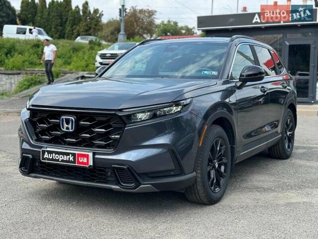 Сірий Хонда СРВ, об'ємом двигуна 2 л та пробігом 5 тис. км за 46690 $, фото 1 на Automoto.ua