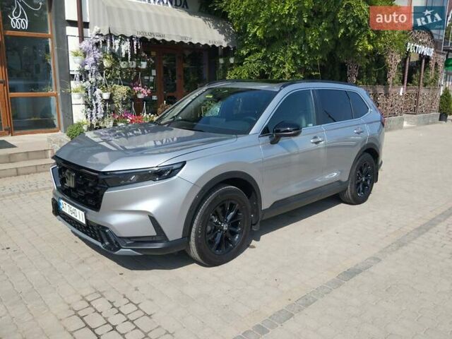 Сірий Хонда СРВ, об'ємом двигуна 1.99 л та пробігом 23 тис. км за 38900 $, фото 1 на Automoto.ua