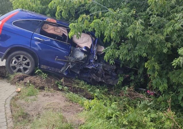 Синій Хонда СРВ, об'ємом двигуна 2.4 л та пробігом 3 тис. км за 5000 $, фото 1 на Automoto.ua