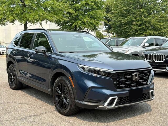 Синій Хонда СРВ, об'ємом двигуна 2 л та пробігом 3 тис. км за 17916 $, фото 1 на Automoto.ua