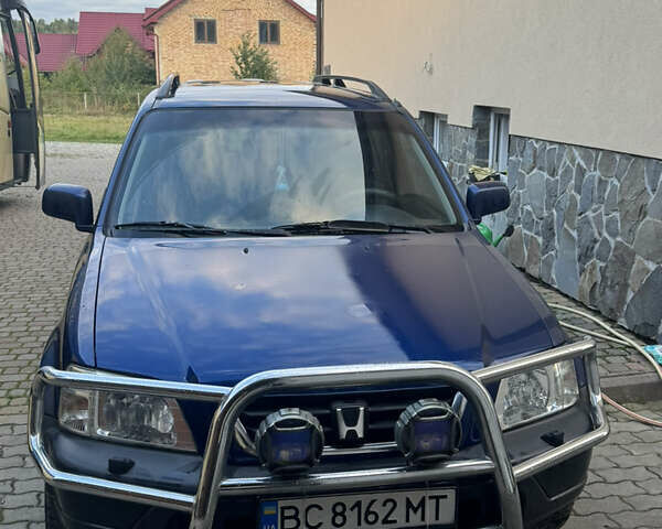 Синій Хонда СРВ, об'ємом двигуна 1.97 л та пробігом 389 тис. км за 3500 $, фото 1 на Automoto.ua