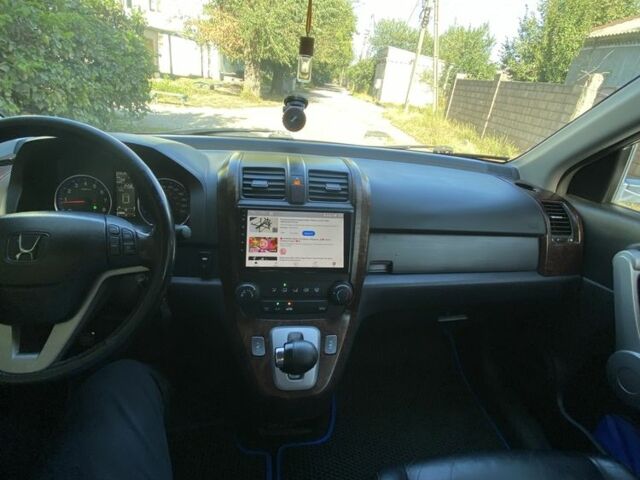 Синий Хонда СРВ, объемом двигателя 2.4 л и пробегом 228 тыс. км за 9999 $, фото 1 на Automoto.ua