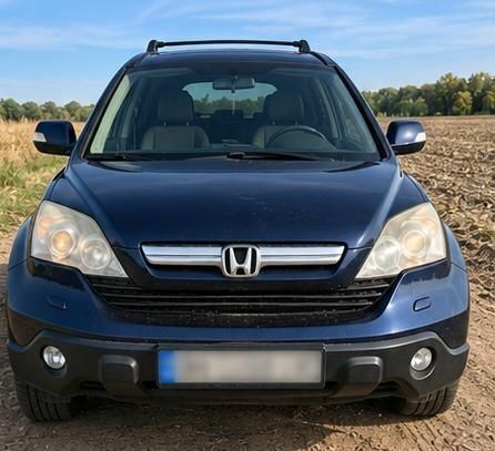 Синій Хонда СРВ, об'ємом двигуна 2 л та пробігом 320 тис. км за 4480 $, фото 1 на Automoto.ua