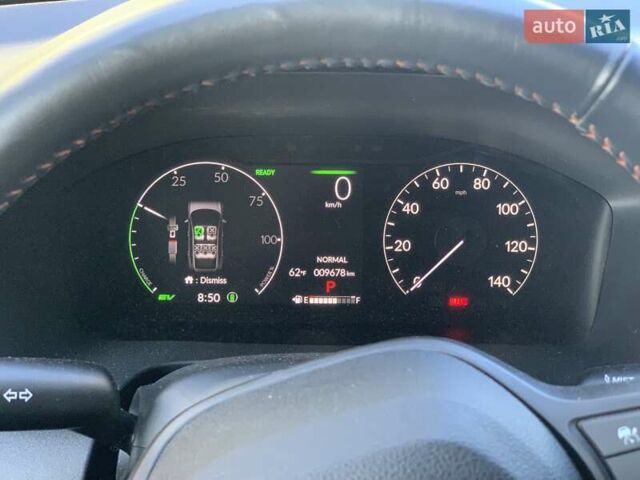 Синий Хонда СРВ, объемом двигателя 1.99 л и пробегом 11 тыс. км за 38300 $, фото 1 на Automoto.ua