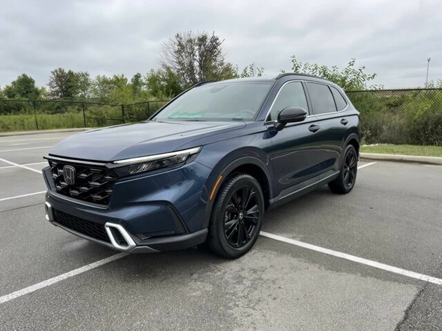 Синий Хонда СРВ, объемом двигателя 2 л и пробегом 10 тыс. км за 17400 $, фото 1 на Automoto.ua