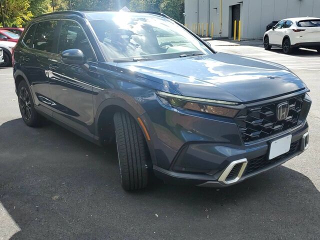 Синий Хонда СРВ, объемом двигателя 2 л и пробегом 11 тыс. км за 14500 $, фото 1 на Automoto.ua