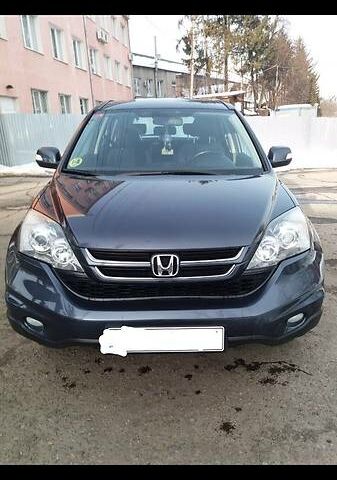 Синій Хонда СРВ, об'ємом двигуна 2.2 л та пробігом 183 тис. км за 15800 $, фото 1 на Automoto.ua