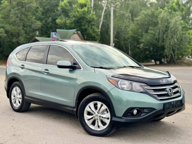 Зеленый Хонда СРВ, объемом двигателя 0 л и пробегом 150 тыс. км за 14999 $, фото 1 на Automoto.ua