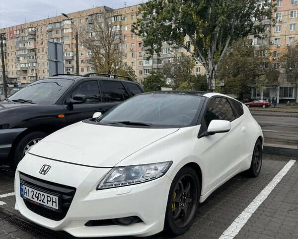 Білий Хонда ЦРЗ, об'ємом двигуна 1.5 л та пробігом 207 тис. км за 6800 $, фото 1 на Automoto.ua