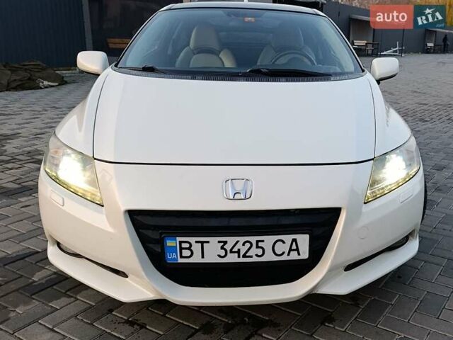 Белый Хонда ЦРЗ, объемом двигателя 1.5 л и пробегом 201 тыс. км за 6300 $, фото 1 на Automoto.ua