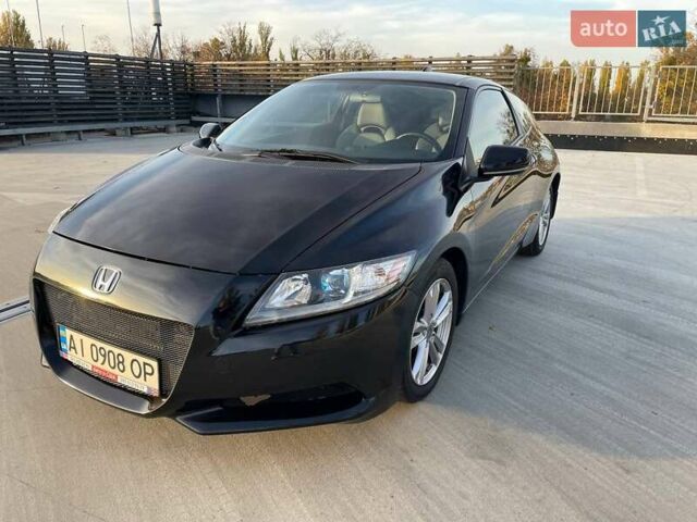 Черный Хонда ЦРЗ, объемом двигателя 1.5 л и пробегом 185 тыс. км за 6999 $, фото 1 на Automoto.ua