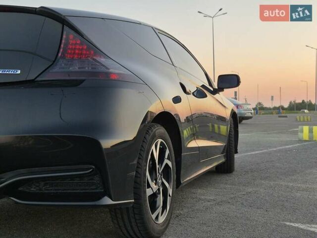 Черный Хонда ЦРЗ, объемом двигателя 1.5 л и пробегом 68 тыс. км за 10500 $, фото 1 на Automoto.ua