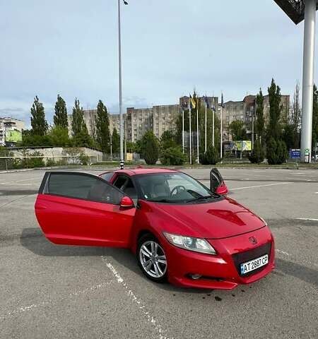 Червоний Хонда ЦРЗ, об'ємом двигуна 1.5 л та пробігом 165 тис. км за 7300 $, фото 1 на Automoto.ua