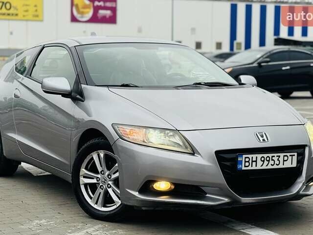 Серый Хонда ЦРЗ, объемом двигателя 1.5 л и пробегом 121 тыс. км за 5500 $, фото 1 на Automoto.ua
