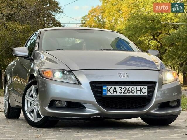 Сірий Хонда ЦРЗ, об'ємом двигуна 1.5 л та пробігом 97 тис. км за 6999 $, фото 1 на Automoto.ua