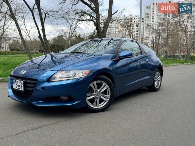 Синій Хонда ЦРЗ, об'ємом двигуна 1.5 л та пробігом 165 тис. км за 7800 $, фото 1 на Automoto.ua