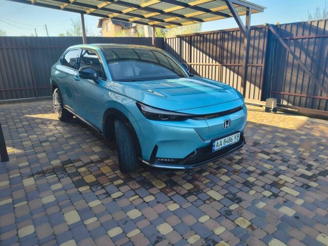 Синий Хонда ЦРЗ, объемом двигателя 0 л и пробегом 26 тыс. км за 20500 $, фото 1 на Automoto.ua