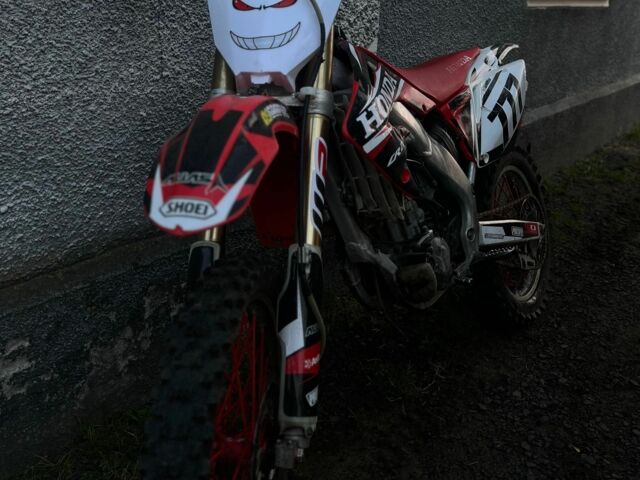 Хонда CRF 250, объемом двигателя 0.25 л и пробегом 0 тыс. км за 2300 $, фото 1 на Automoto.ua