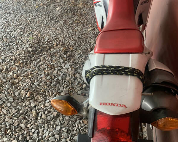 Красный Хонда CRF 250L, объемом двигателя 0.25 л и пробегом 12 тыс. км за 4000 $, фото 1 на Automoto.ua