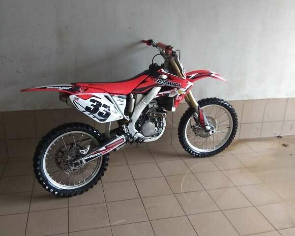 Хонда CRF 250L, объемом двигателя 0 л и пробегом 50 тыс. км за 2300 $, фото 1 на Automoto.ua