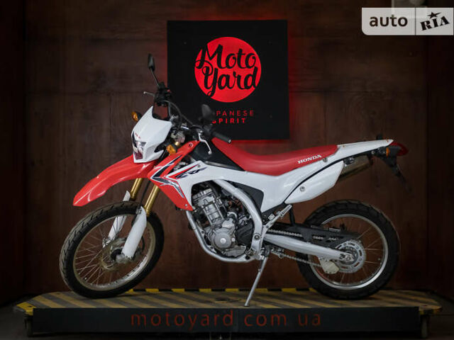 Хонда CRF 250L, об'ємом двигуна 0.25 л та пробігом 33 тис. км за 5000 $, фото 1 на Automoto.ua