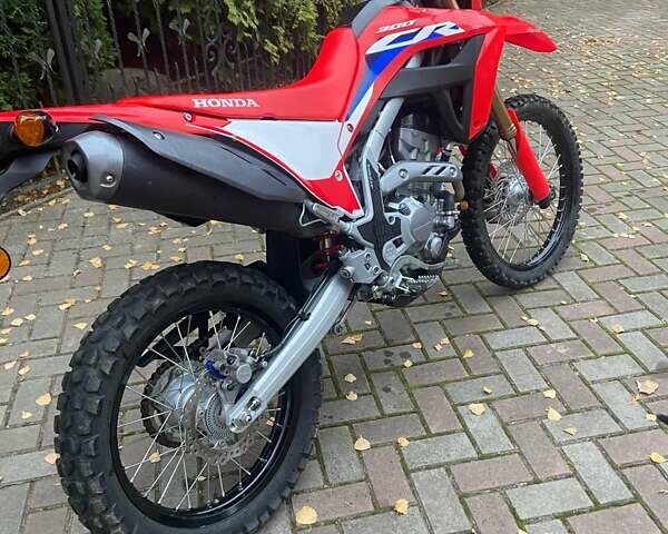 Хонда CRF 250L, объемом двигателя 0 л и пробегом 3 тыс. км за 5500 $, фото 1 на Automoto.ua