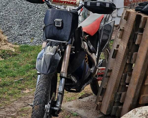 Черный Хонда CRF 250R, объемом двигателя 0 л и пробегом 1 тыс. км за 2800 $, фото 1 на Automoto.ua