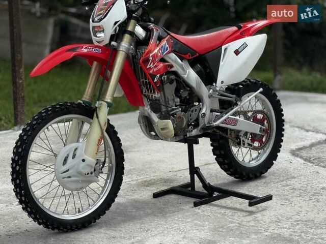 Червоний Хонда CRF 250R, об'ємом двигуна 0 л та пробігом 1 тис. км за 3200 $, фото 1 на Automoto.ua