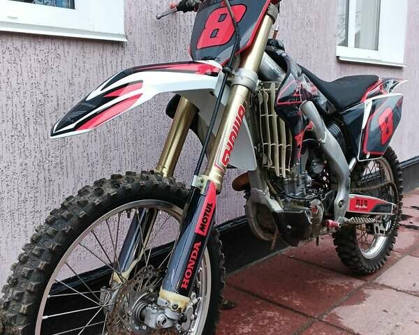 Хонда CRF 250R, об'ємом двигуна 0 л та пробігом 1 тис. км за 2500 $, фото 1 на Automoto.ua