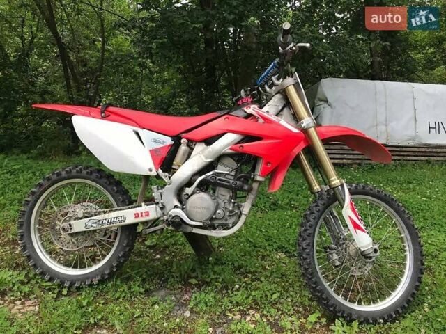 Хонда CRF 250R, об'ємом двигуна 0.25 л та пробігом 1 тис. км за 2200 $, фото 1 на Automoto.ua
