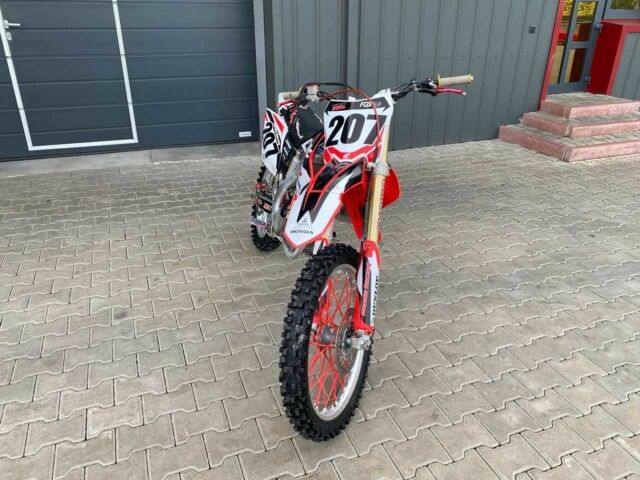 Хонда CRF 250R, об'ємом двигуна 0 л та пробігом 0 тис. км за 3000 $, фото 1 на Automoto.ua