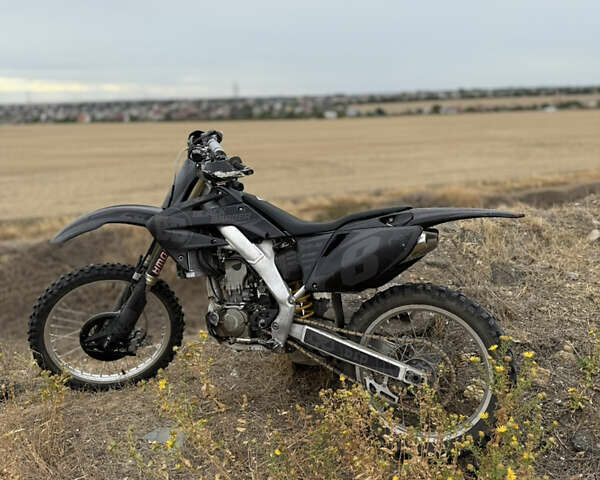 Хонда CRF 250R, об'ємом двигуна 0.25 л та пробігом 10 тис. км за 3300 $, фото 1 на Automoto.ua