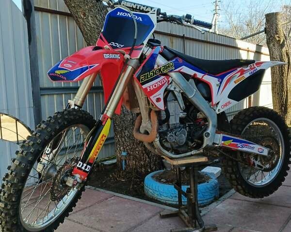 Хонда CRF 450R, об'ємом двигуна 0 л та пробігом 1 тис. км за 2700 $, фото 1 на Automoto.ua