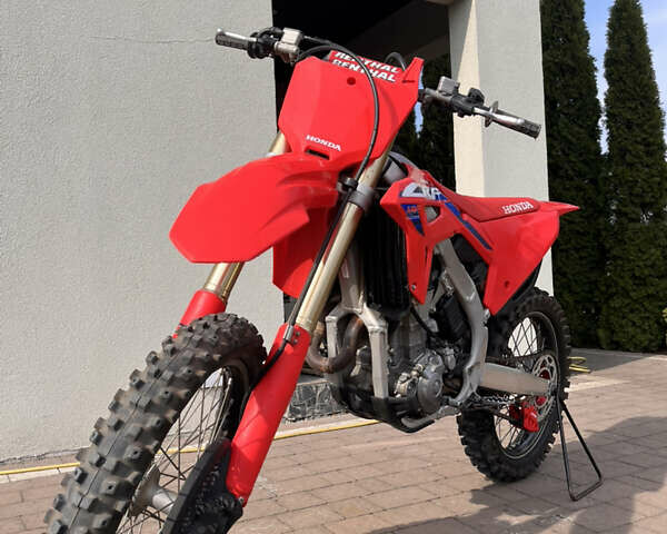 Хонда CRF 450R, объемом двигателя 0 л и пробегом 57 тыс. км за 6999 $, фото 1 на Automoto.ua