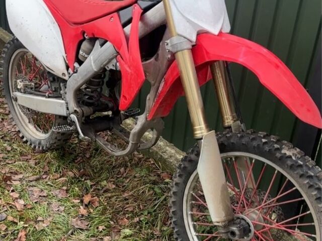 Хонда ЦРФ, объемом двигателя 0.25 л и пробегом 0 тыс. км за 1390 $, фото 1 на Automoto.ua