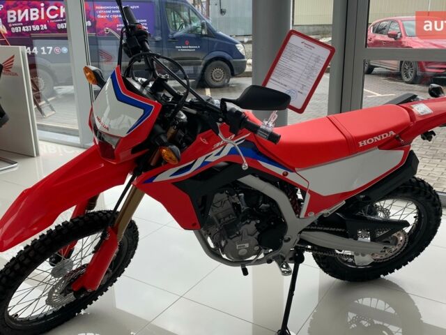 купити нове авто Хонда ЦРФ 2025 року від офіційного дилера «Форсаж авто» Хонда фото