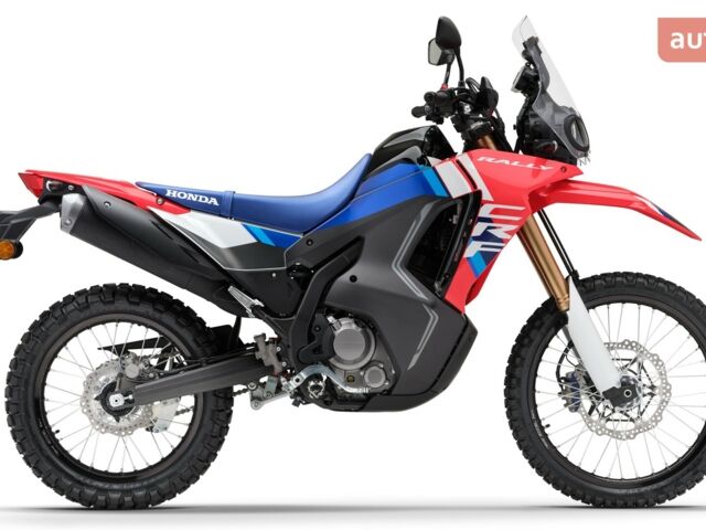 Хонда ЦРФ, объемом двигателя 0.29 л и пробегом 0 тыс. км за 7683 $, фото 1 на Automoto.ua