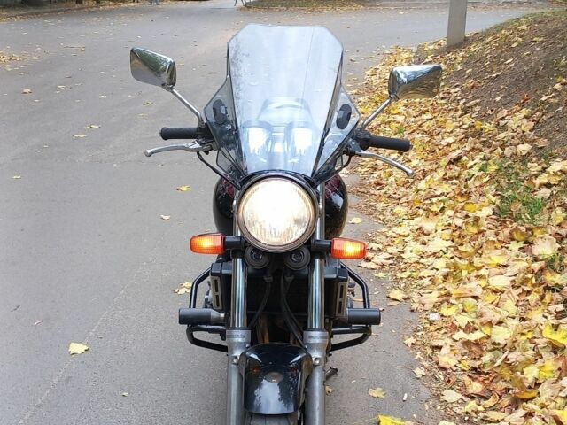 Черный Хонда ЦРХ, объемом двигателя 0.4 л и пробегом 150 тыс. км за 3000 $, фото 1 на Automoto.ua