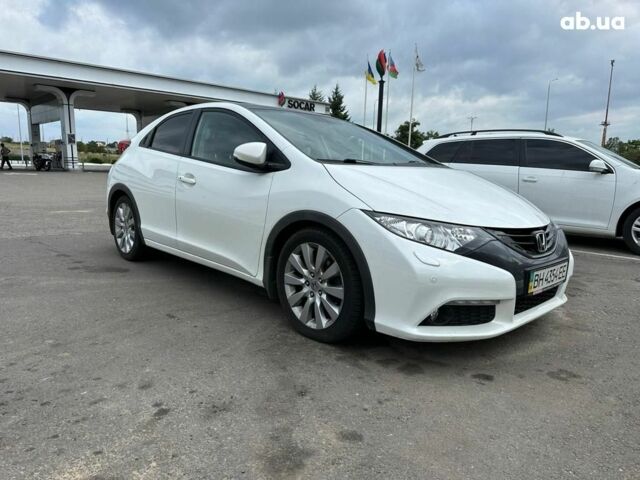 Білий Хонда Сівік, об'ємом двигуна 0 л та пробігом 28 тис. км за 15100 $, фото 1 на Automoto.ua