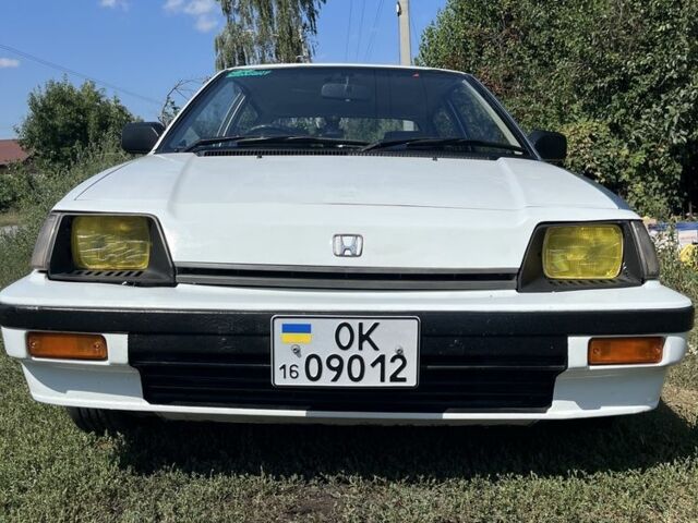 Белый Хонда Цивик, объемом двигателя 1.3 л и пробегом 413 тыс. км за 1050 $, фото 1 на Automoto.ua