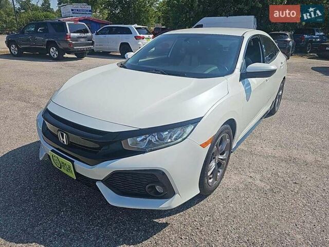 Белый Хонда Цивик, объемом двигателя 1.5 л и пробегом 82 тыс. км за 11000 $, фото 1 на Automoto.ua