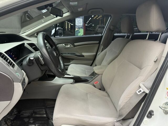 Белый Хонда Цивик, объемом двигателя 1.8 л и пробегом 235 тыс. км за 8300 $, фото 1 на Automoto.ua