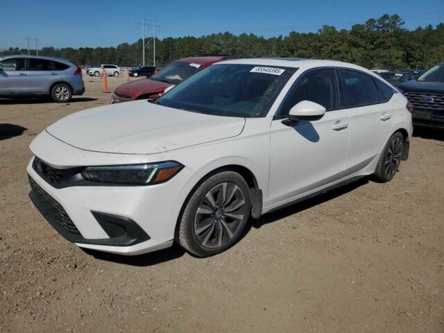 Білий Хонда Сівік, об'ємом двигуна 1.5 л та пробігом 24 тис. км за 6500 $, фото 1 на Automoto.ua