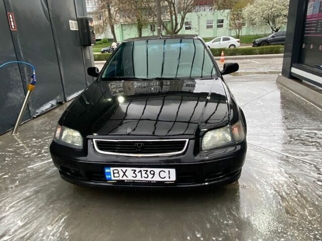 Чорний Хонда Сівік, об'ємом двигуна 1.5 л та пробігом 320 тис. км за 1100 $, фото 1 на Automoto.ua