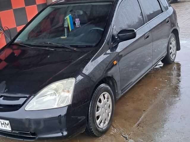 Черный Хонда Цивик, объемом двигателя 0 л и пробегом 270 тыс. км за 2580 $, фото 1 на Automoto.ua