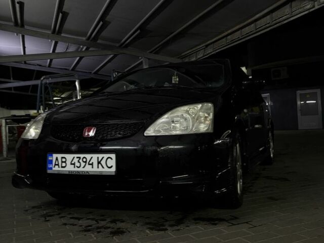 Чорний Хонда Сівік, об'ємом двигуна 1.6 л та пробігом 330 тис. км за 1600 $, фото 1 на Automoto.ua