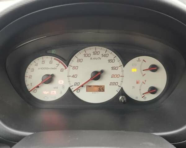 Чорний Хонда Сівік, об'ємом двигуна 1.4 л та пробігом 337 тис. км за 4200 $, фото 1 на Automoto.ua